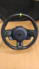 Load image into Gallery viewer, 2015-2023 Mustang Steering Wheel With Colored Accents
