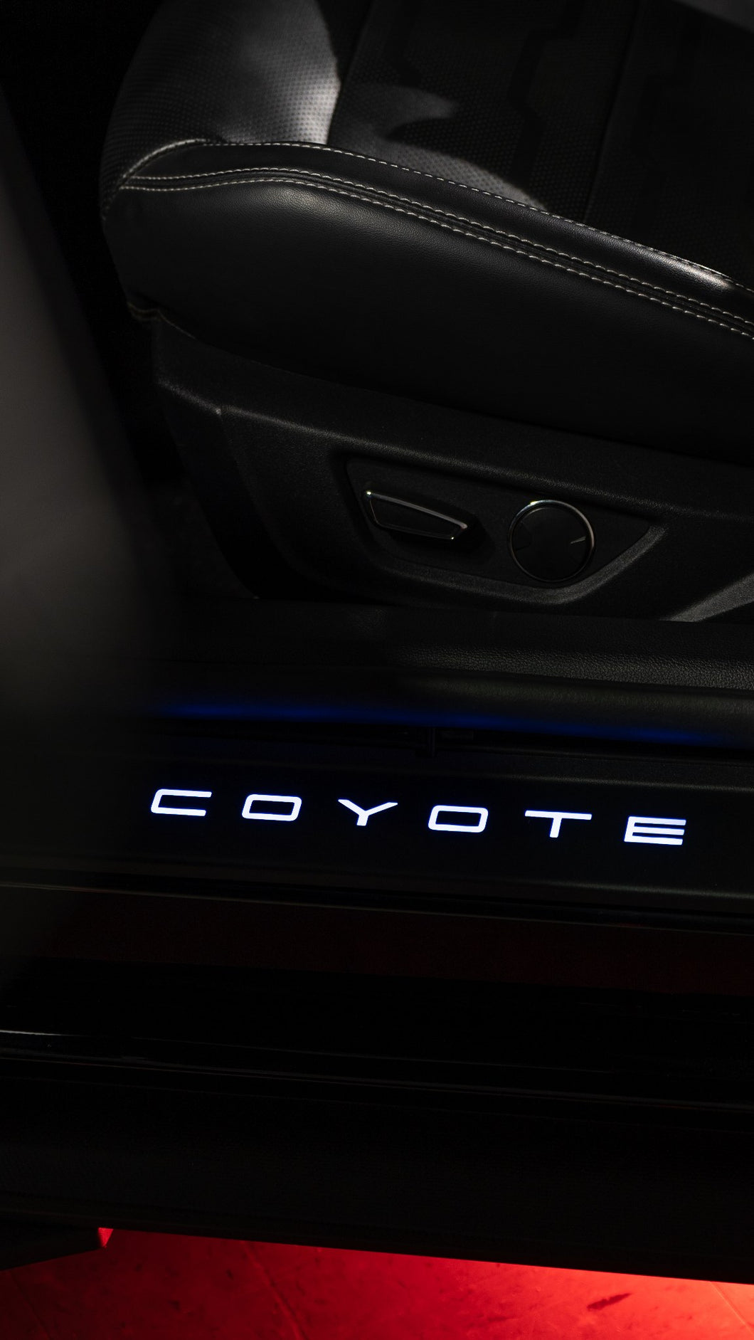 2015-2023 Mustang Coyote