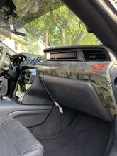 Load image into Gallery viewer, 2015-2023 Mustang S550 Green Camo Carbon Fiber Interior Kit
