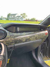 Load image into Gallery viewer, 2015-2023 Mustang S550 Green Camo Carbon Fiber Interior Kit
