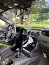 Load image into Gallery viewer, 2015-2023 Mustang S550 Green Camo Carbon Fiber Interior Kit
